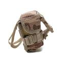 Casino di granate militare della Repubblica Ceca originale Molle Buckle Deserto Tattico Camo