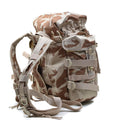 Originale Ceca Repubblica Militare MOLLE MOLLE Backpack Desert Camo 30L Quick Release