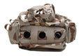 Originale Ceca Repubblica Militare MOLLE MOLLE Backpack Desert Camo 30L Quick Release