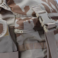 Originale Ceca Repubblica Militare MOLLE MOLLE Backpack Desert Camo 30L Quick Release