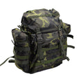 Originale Ceca Repubblica Militare MOLLE MOLLE Zittore Quick Release Woodland Camo 30L