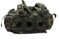 Originale Ceca Repubblica Militare MOLLE MOLLE Zittore Quick Release Woodland Camo 30L