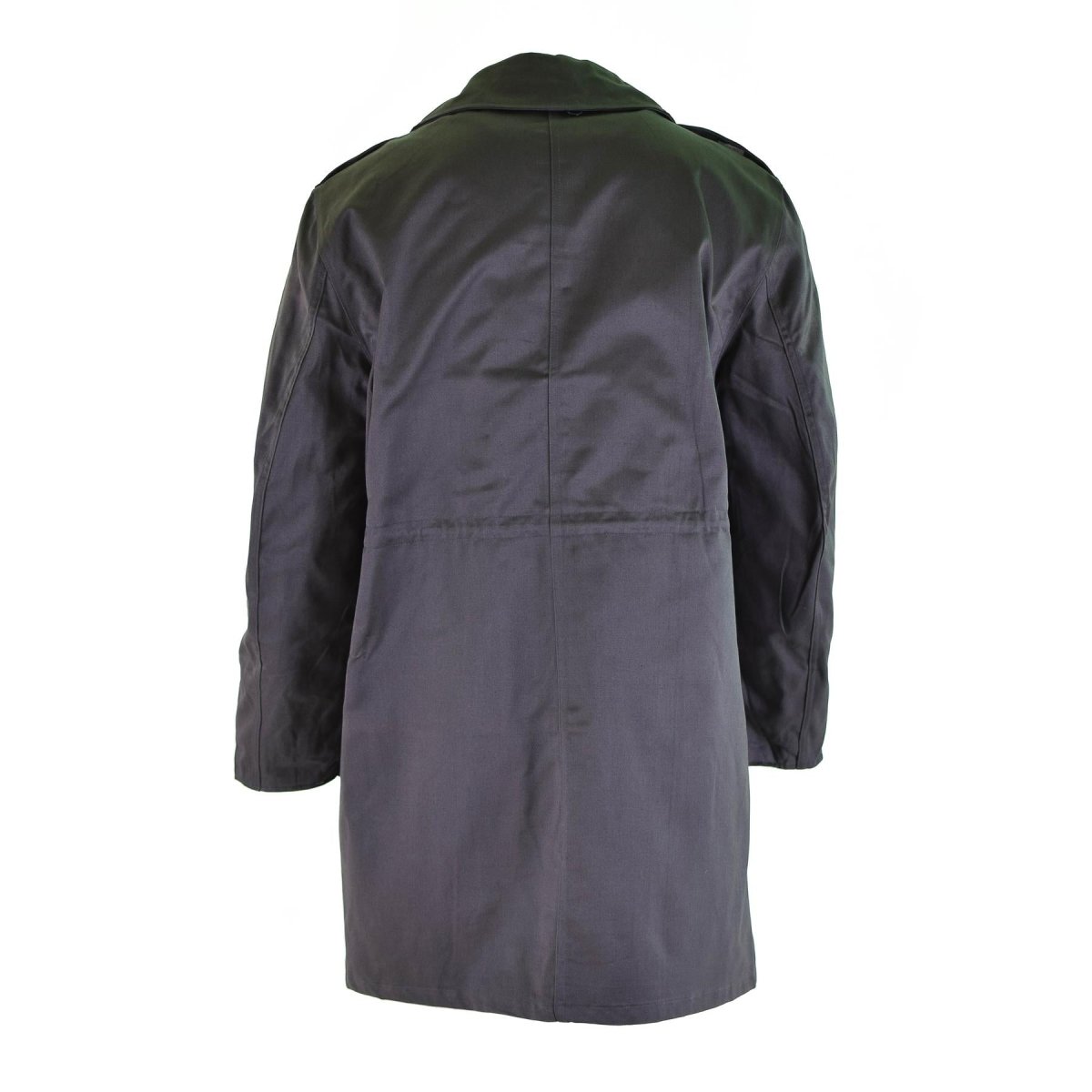 Cappotto di combattimento dell'esercito danese originale M71 Danimarca giacca di difesa civile militare Nuova