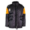 Giacca da combattimento dell'esercito danese originale M84 Danimarca Difesa civile Grey Field Surplus