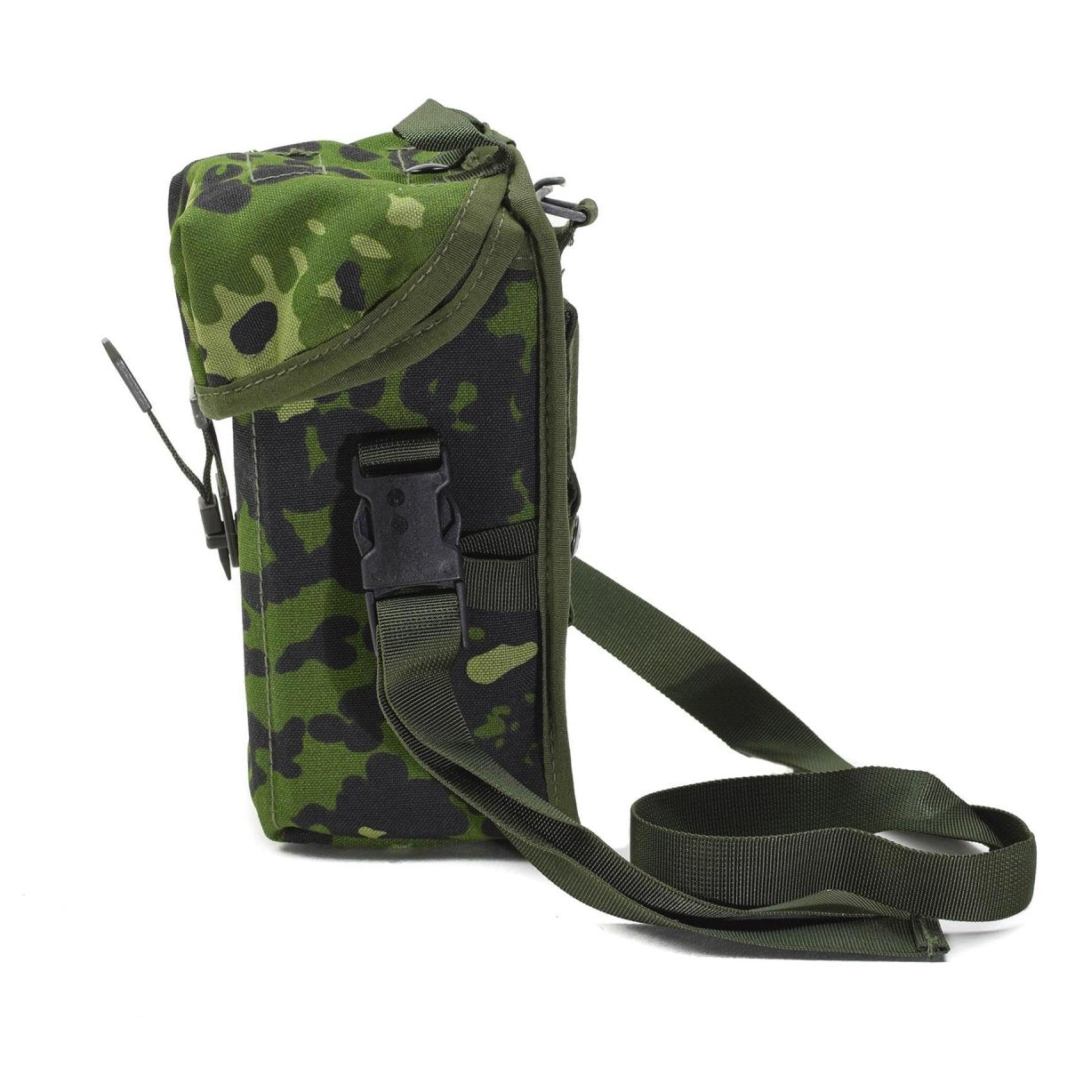 Original Danish Army LMG M96 CAMO MAGAZINE CASO CASSE CRAP ALTRUA NUOVO