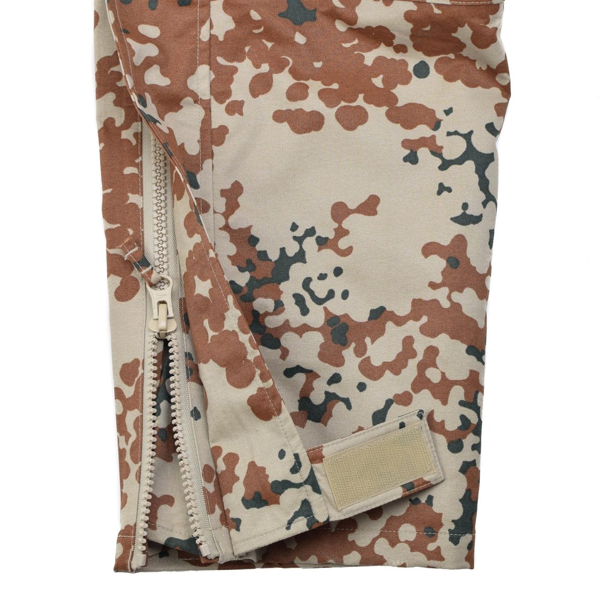 Original Danish Army M84 Desert Camo Impianti impermeabili pantaloni da campo Nuovi