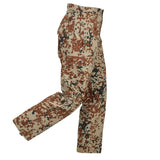 Original Danish Army M84 Desert Camo Impianti impermeabili pantaloni da campo Nuovi