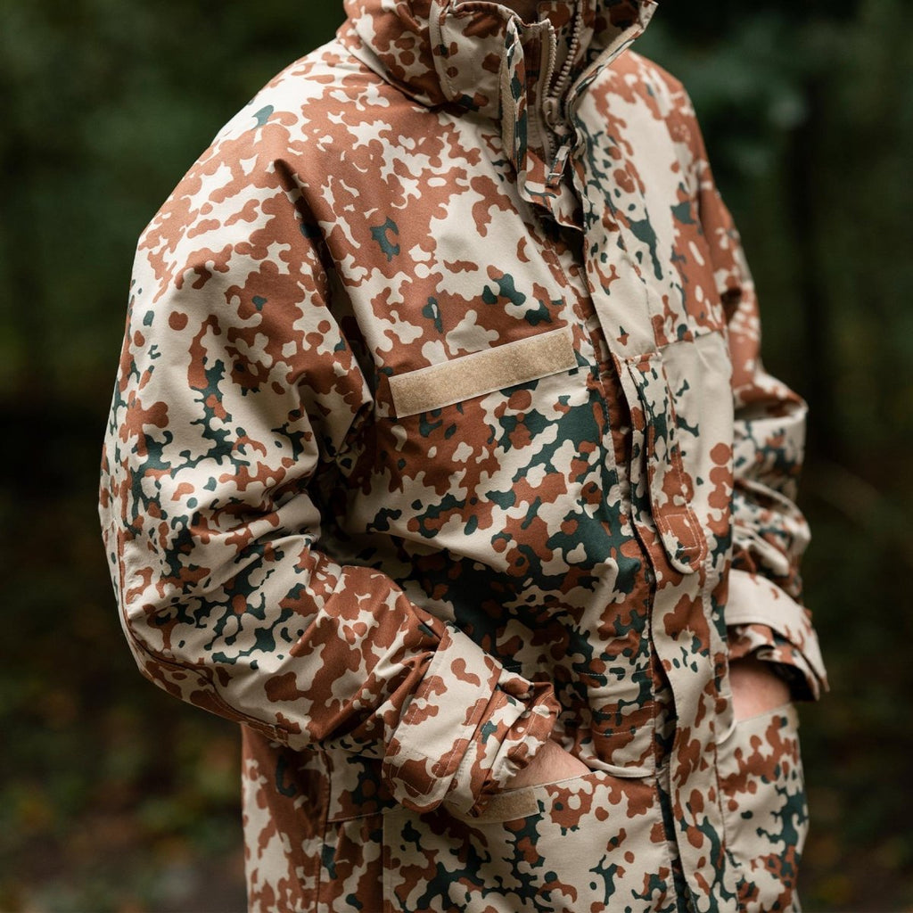 Giacca Militare Da Uomo Con Colletto Alto Cargo Antivento Giacca Militare Da Uomo Con Colletto Alto Cargo Antivento