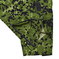 Pants di pioggia dell'esercito danese originale Camo M84 Parente di combattimento tattico impermeabile nuovo
