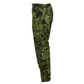 Pants di pioggia dell'esercito danese originale Camo M84 Parente di combattimento tattico impermeabile nuovo