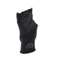Guanti neri danesi originali Danesi più caldi senza finger non slip army Nuovo