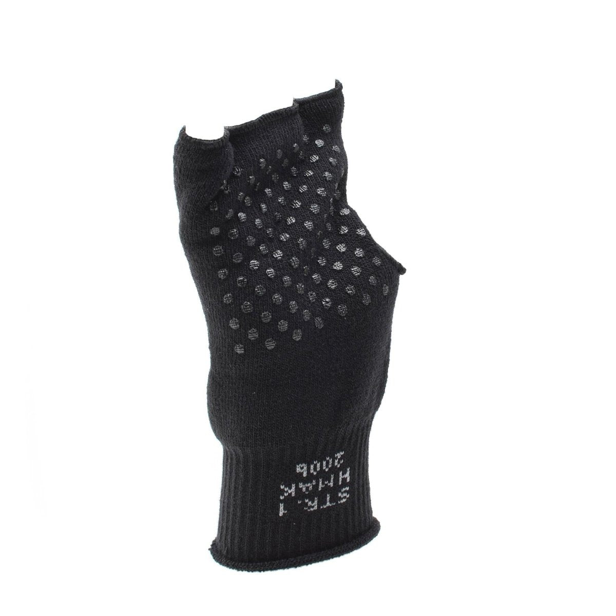 Guanti neri danesi originali Danesi più caldi senza finger non slip army Nuovo