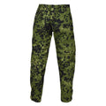 Pantaloni pioggia militari m84 originali m84 pantaloni elastici impermeabili nuovi