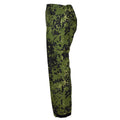 Pantaloni pioggia militari m84 originali m84 pantaloni elastici impermeabili nuovi
