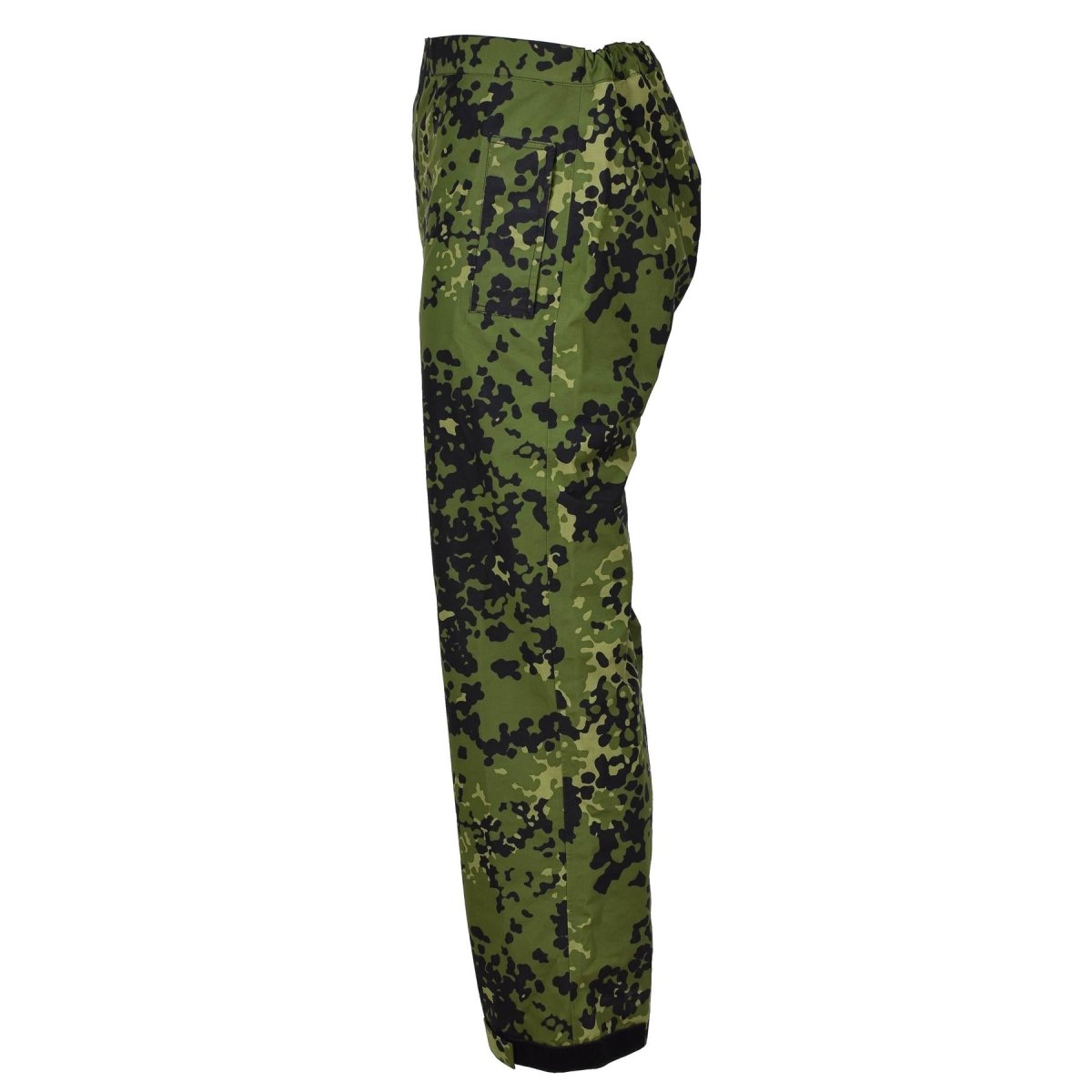 Pantaloni pioggia militari m84 originali m84 pantaloni elastici impermeabili nuovi