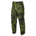 Pantaloni pioggia militari m84 originali m84 pantaloni elastici impermeabili nuovi