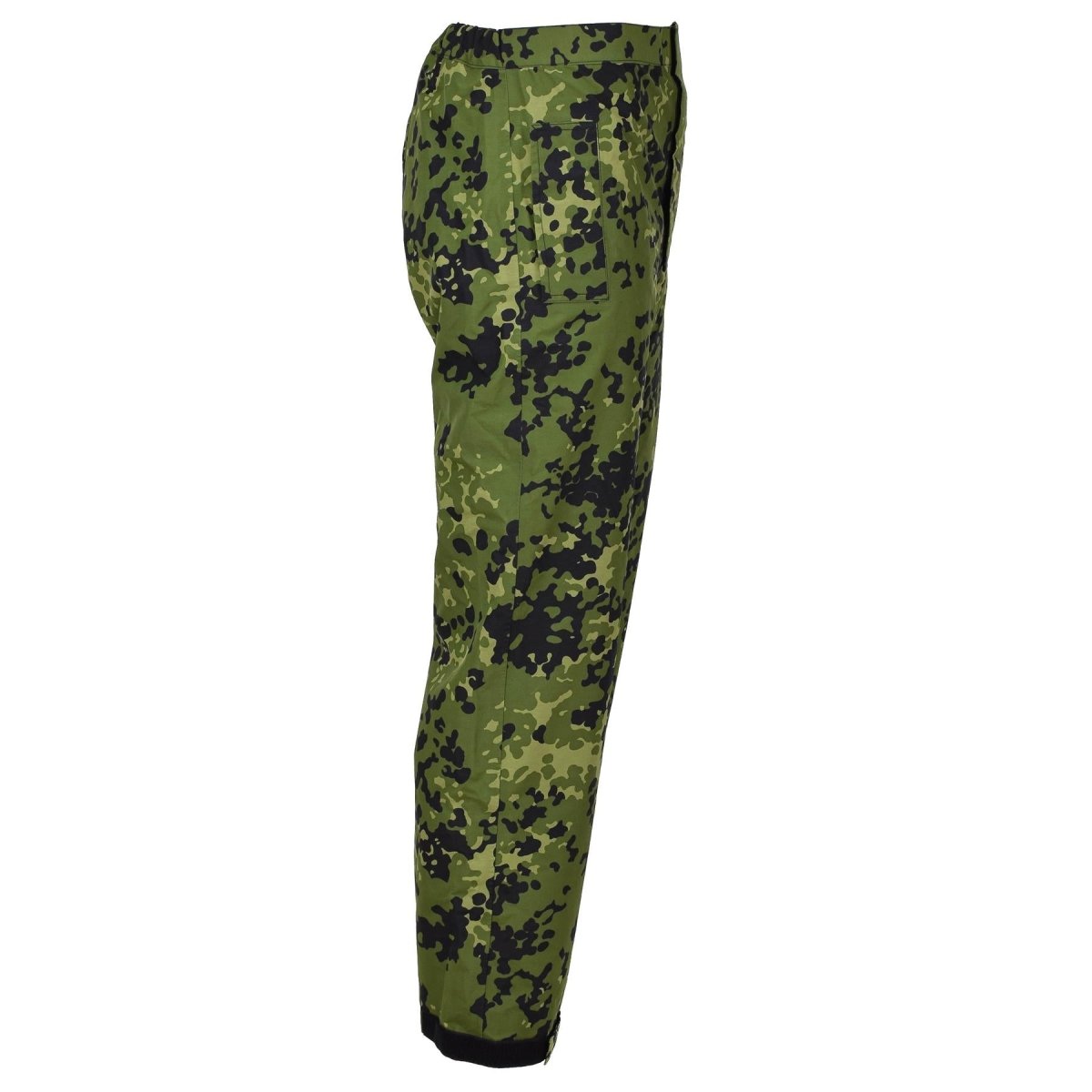 Pantaloni pioggia militari m84 originali m84 pantaloni elastici impermeabili nuovi