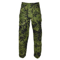 Pantaloni pioggia militari m84 originali m84 pantaloni elastici impermeabili nuovi