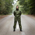 Pantaloni mimeti di pioggia m84 m84 originali M84 MAMO INFROPRITURA COMPATTO COMPATTO