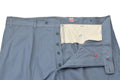 Pantaloni militari danesi originali casual del personale dell'esercito dei pantaloni blu new