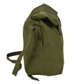 Oliva con rivestimento in nylon in pvc di borsa per spalla militare danese originale