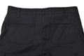Pantaloni di lavoro nero militare della Danimarca originale pantaloni a d-ring forte durevoli nuovi