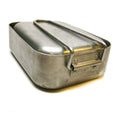 Original Dutch Army Alluminio Mess Mess Kit Mess Cooker Bushcraft Gear