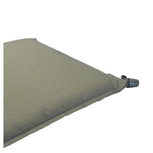 Original Dutch Army Artiach green sleeping mattress self inflating DPM case - GoMilitar