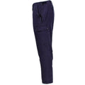Pantaloni da combattimento originali dell'esercito olandese Pantaloni da campo tattici militari Blu scuro