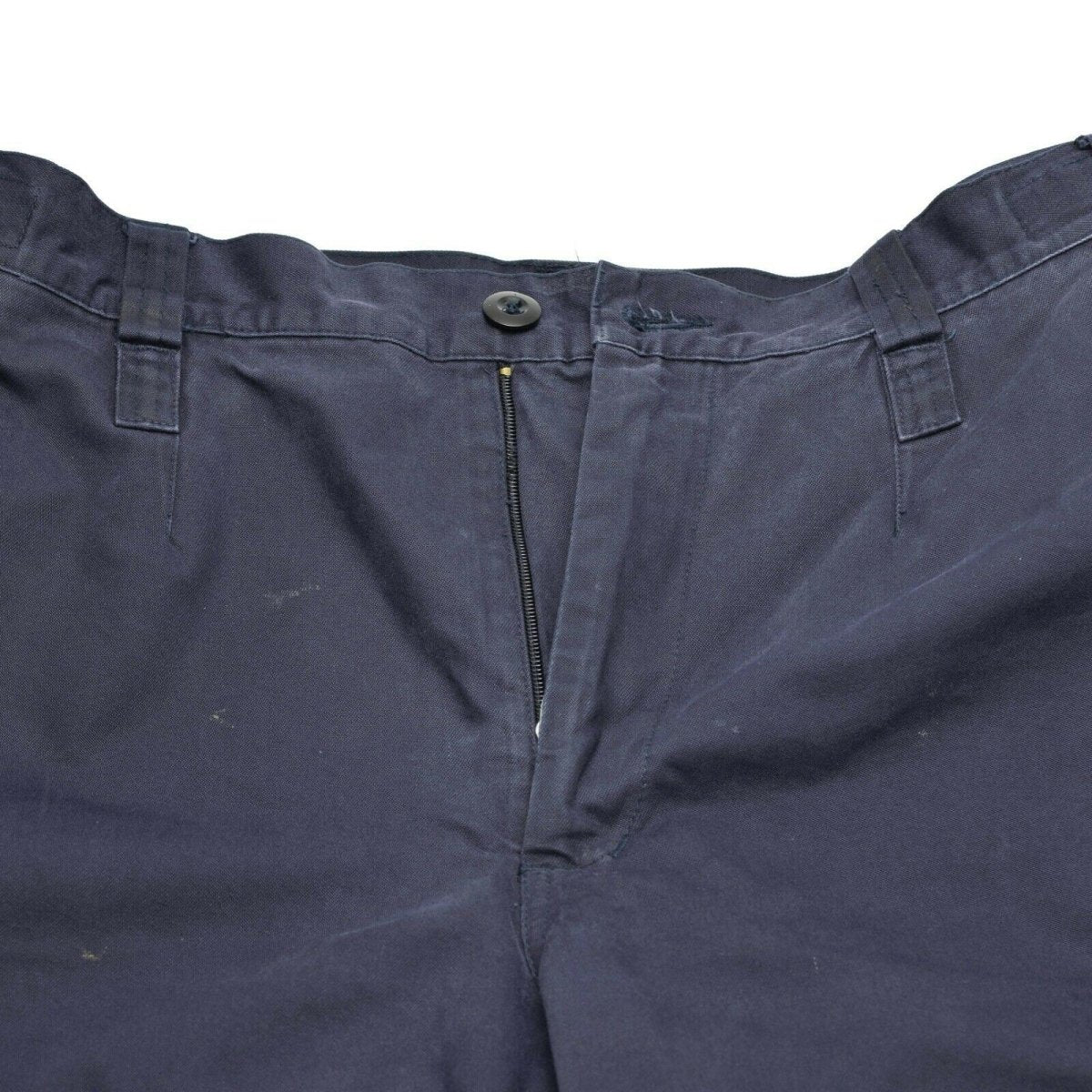Pantaloni da combattimento originali dell'esercito olandese Pantaloni da campo tattici militari Blu scuro