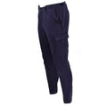 Pantaloni da combattimento originali dell'esercito olandese Pantaloni da campo tattici militari Blu scuro