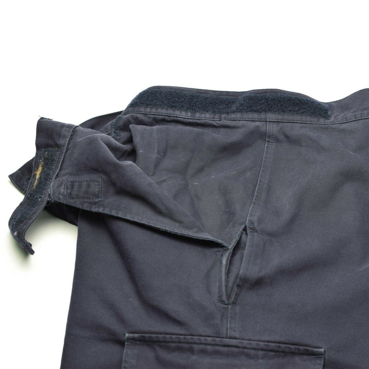 Pantaloni da combattimento originali dell'esercito olandese Pantaloni da campo tattici militari Blu scuro