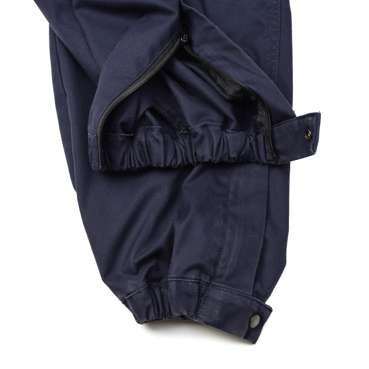Pantaloni da combattimento originali dell'esercito olandese Pantaloni da campo tattici militari Blu scuro