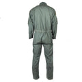 Original Dutch Army Coverll Aramid Carbon Flight Flight Flight Fighter Fighter Green