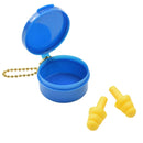 Original Dutch Army Ear Plugs polymer soft reusable noise SNR cancelling NEW - GoMilitar