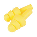 Tappi per le orecchie dell'esercito olandese originali Polymer morbido rumore riutilizzabile SNR che annulla nuovo