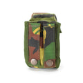 Tannone per bombe a mano originale dell'esercito olandese MOLLE BAG TATTICAL DPM WOODLAND