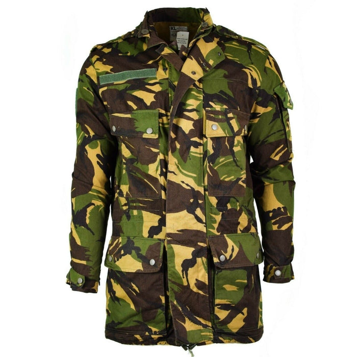 Giacca militare olandese originale M65 parka senza fodera Holland military - GoMilitar