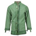 Giacca dell'esercito olandese originale M65 Parka militare impermeabile con trilamina