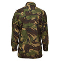 Giacca dell'esercito olandese originale M65 Parka militare impermeabile con trilamina