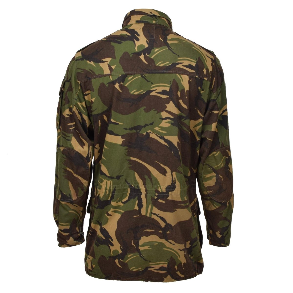 Giacca dell'esercito olandese originale M65 Parka militare impermeabile con trilamina