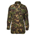 Giacca dell'esercito olandese originale M65 Parka militare impermeabile con trilamina