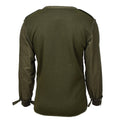 Giacca dell'esercito olandese originale M65 Parka militare impermeabile con trilamina