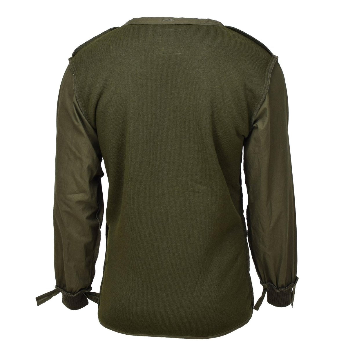 Giacca dell'esercito olandese originale M65 Parka militare impermeabile con trilamina