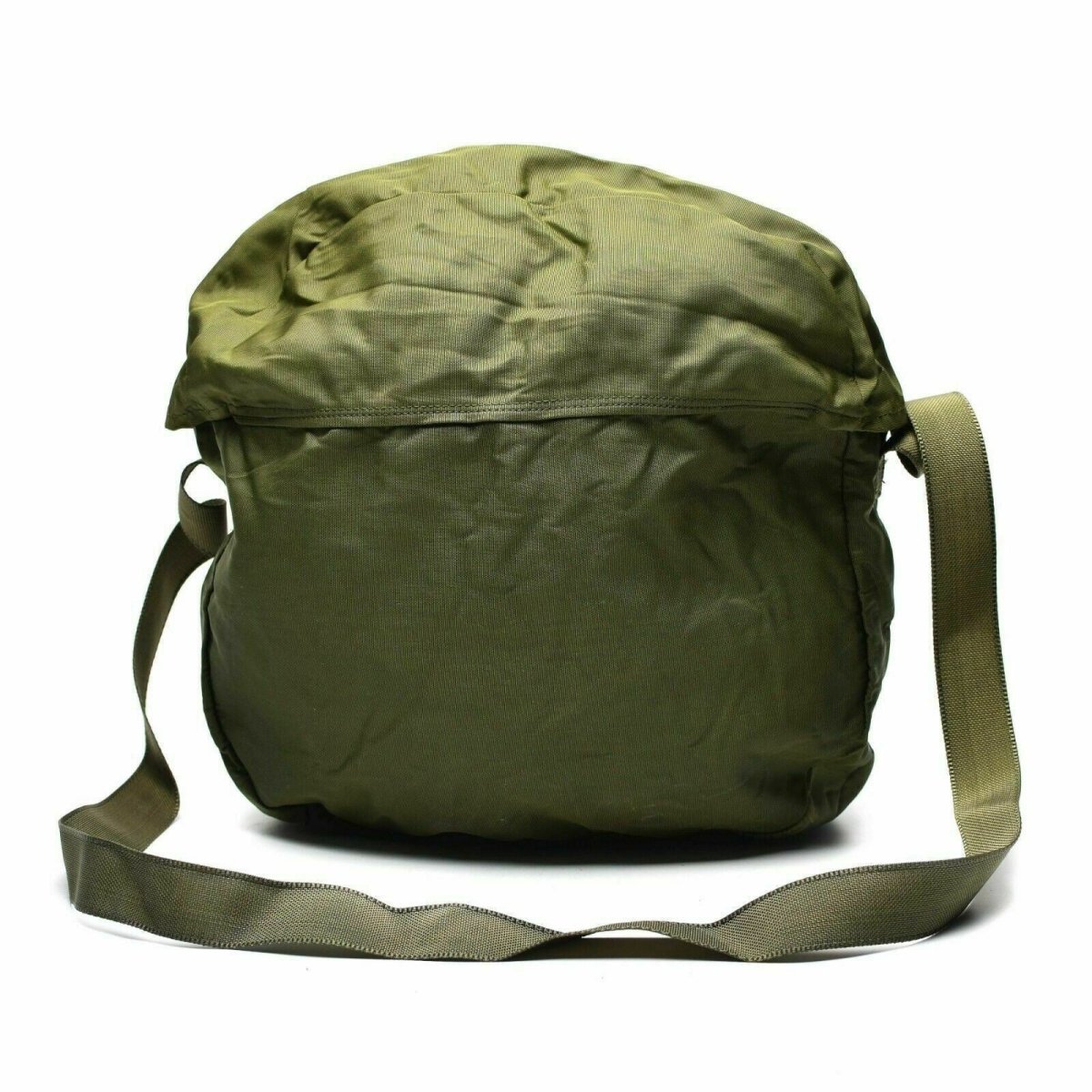 Tannone medico dell'esercito olandese originale Bag di trasporto di olive in surplus militare
