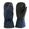 Original Dutch Army Mittens NATO Giove invernali inverno marittimo blu militare nuovo