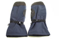 Original Dutch Army Mittens NATO Giove invernali inverno marittimo blu militare nuovo
