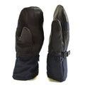 Original Dutch Army Mittens NATO Giove invernali inverno marittimo blu militare nuovo