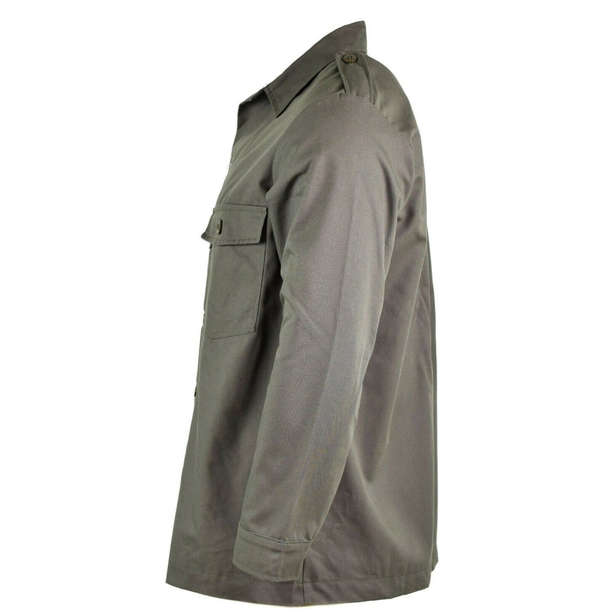 Shirt dell'esercito olandese originale M65 Emissione militare camicie aeronautica Giacca Holland