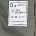 Shirt dell'esercito olandese originale M65 Emissione militare camicie aeronautica Giacca Holland